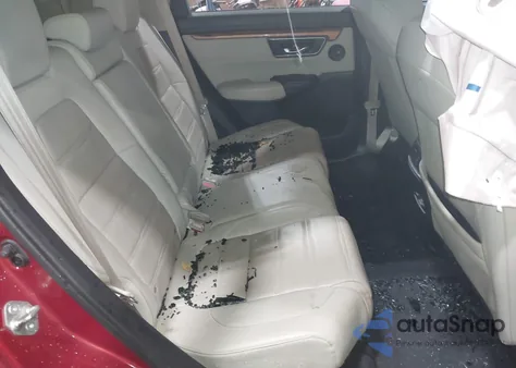 2018 Honda Cr-V Ex-L/Ex-L Navi из США, поврежденный, VIN 2HKRW2H80JH623490